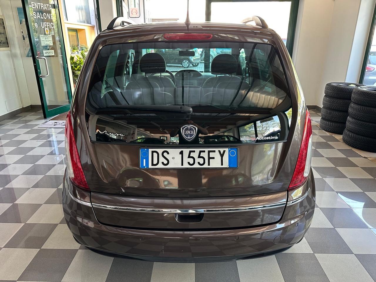 Lancia MUSA 1.4 16V Platino Cambio Automatico