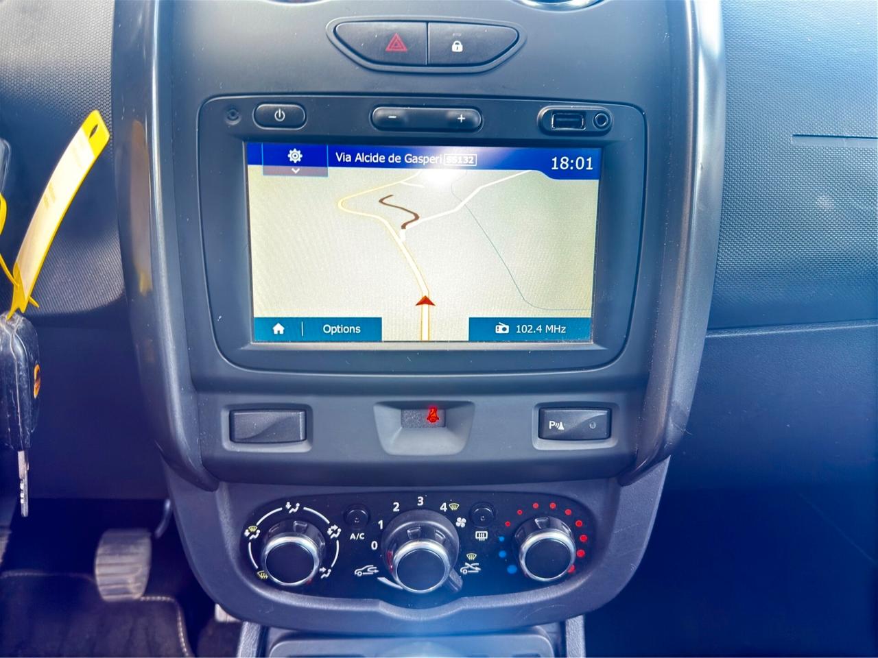 Dacia Duster 1.5 dCi 110CV Start&Stop 4x2 Lauréate - 2018