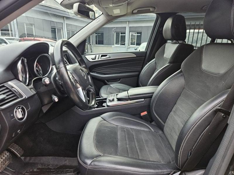 Mercedes-Benz Classe M ML 250 bt Premium 4matic auto
