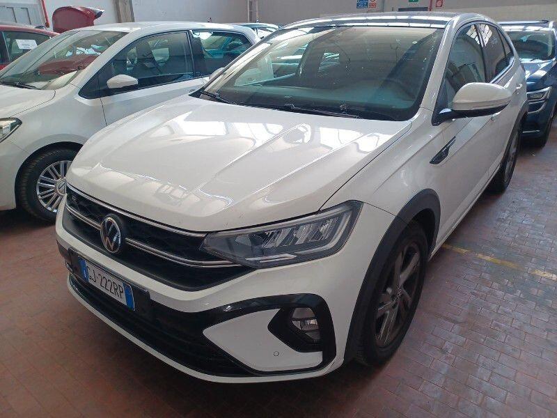 Volkswagen Taigo 1.0 TSI 110 CV DSG R-Line