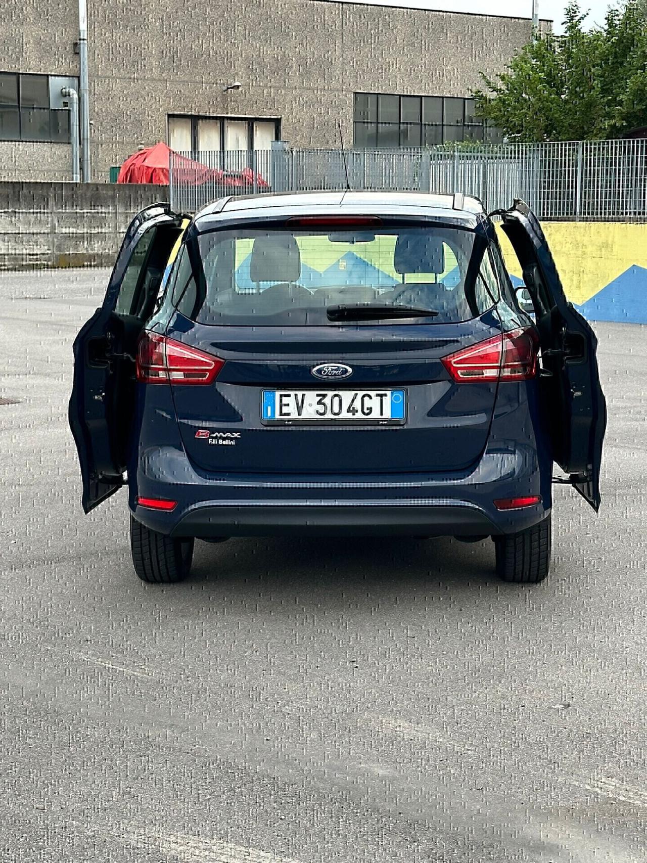 Ford B-Max 1.6 TDCi 95 CV