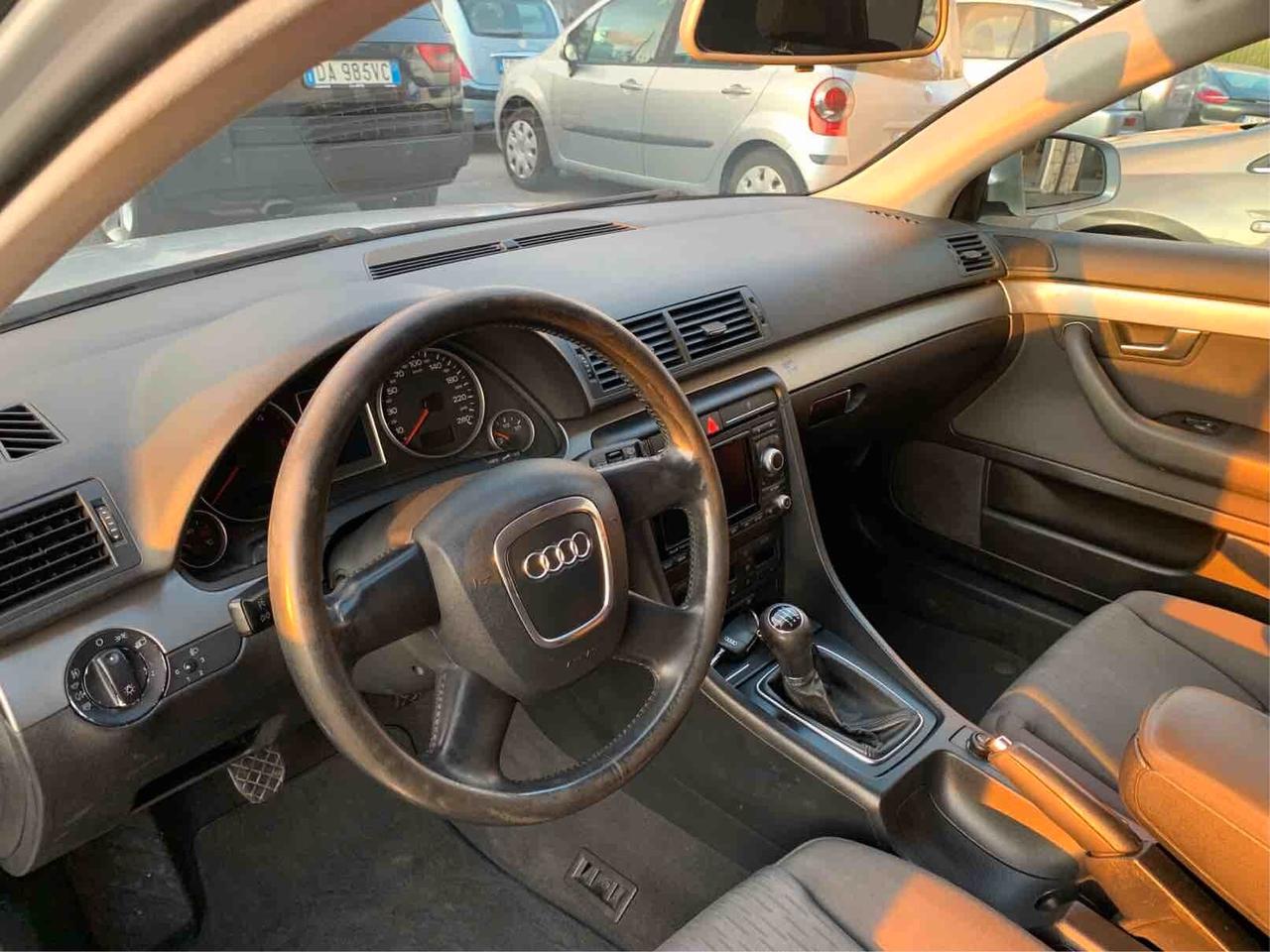 Audi A4 2.0 TDI
