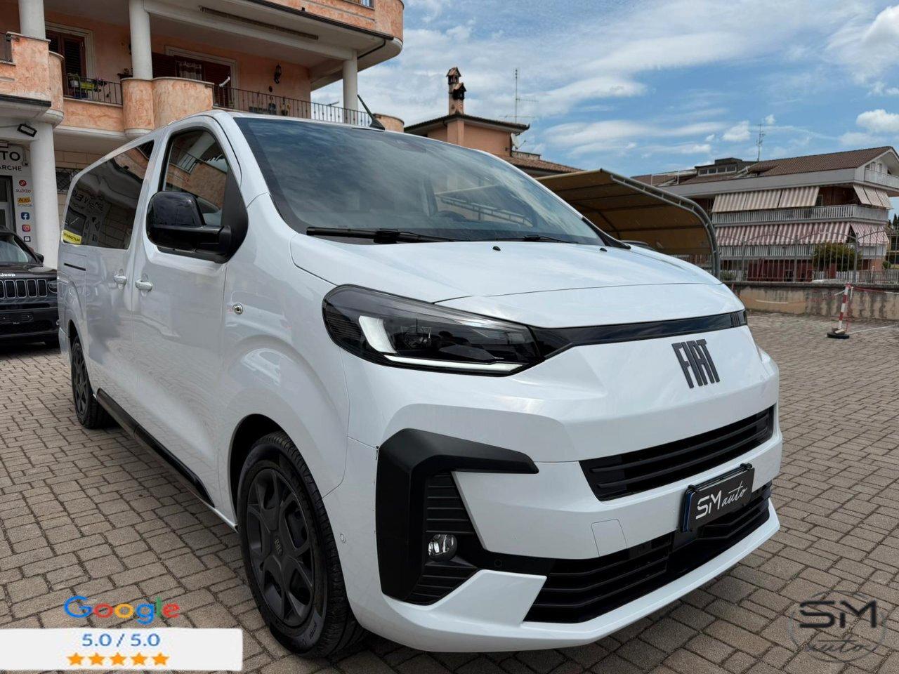 FIAT Ulysse combi M1 XL 2.2 diesel 180cv S&S auto