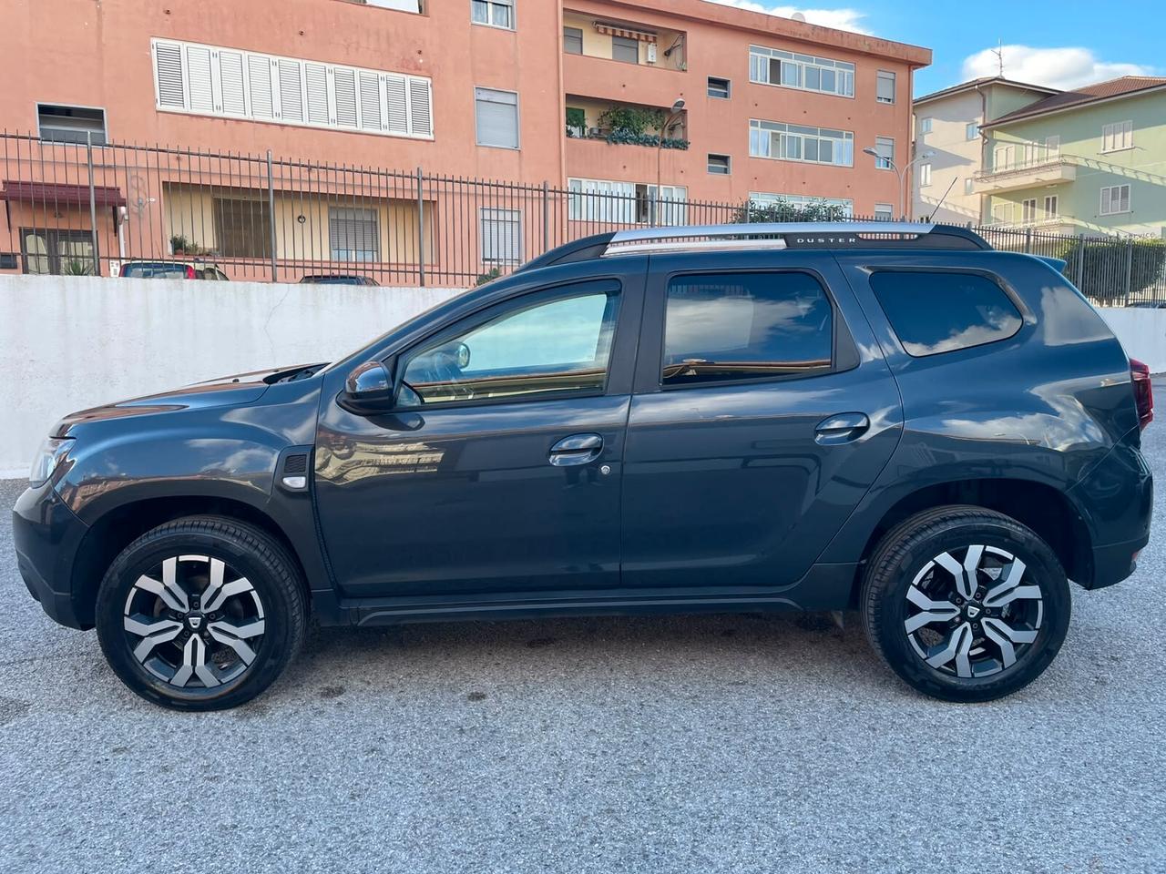 Dacia Duster 1.5 Blue dCi 8V 115 CV 4x2 Prestige autocarro N1