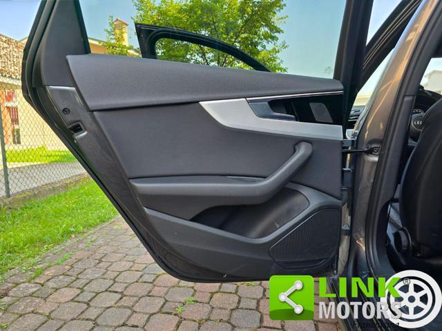 AUDI A4 Avant 40 TDI 190 CV S Tronic S Line Matrix
