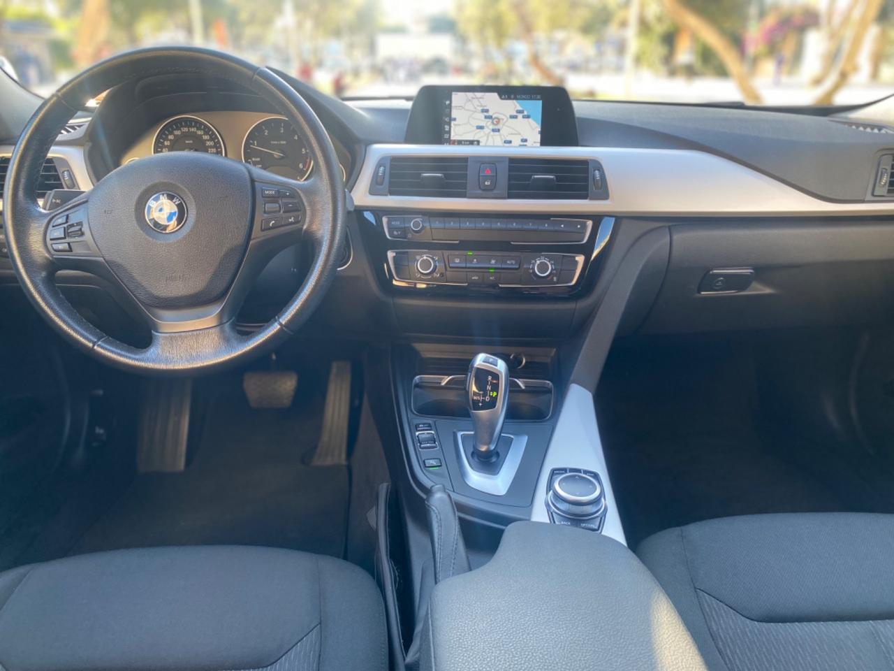 Bmw 318 318d Touring Luxury
