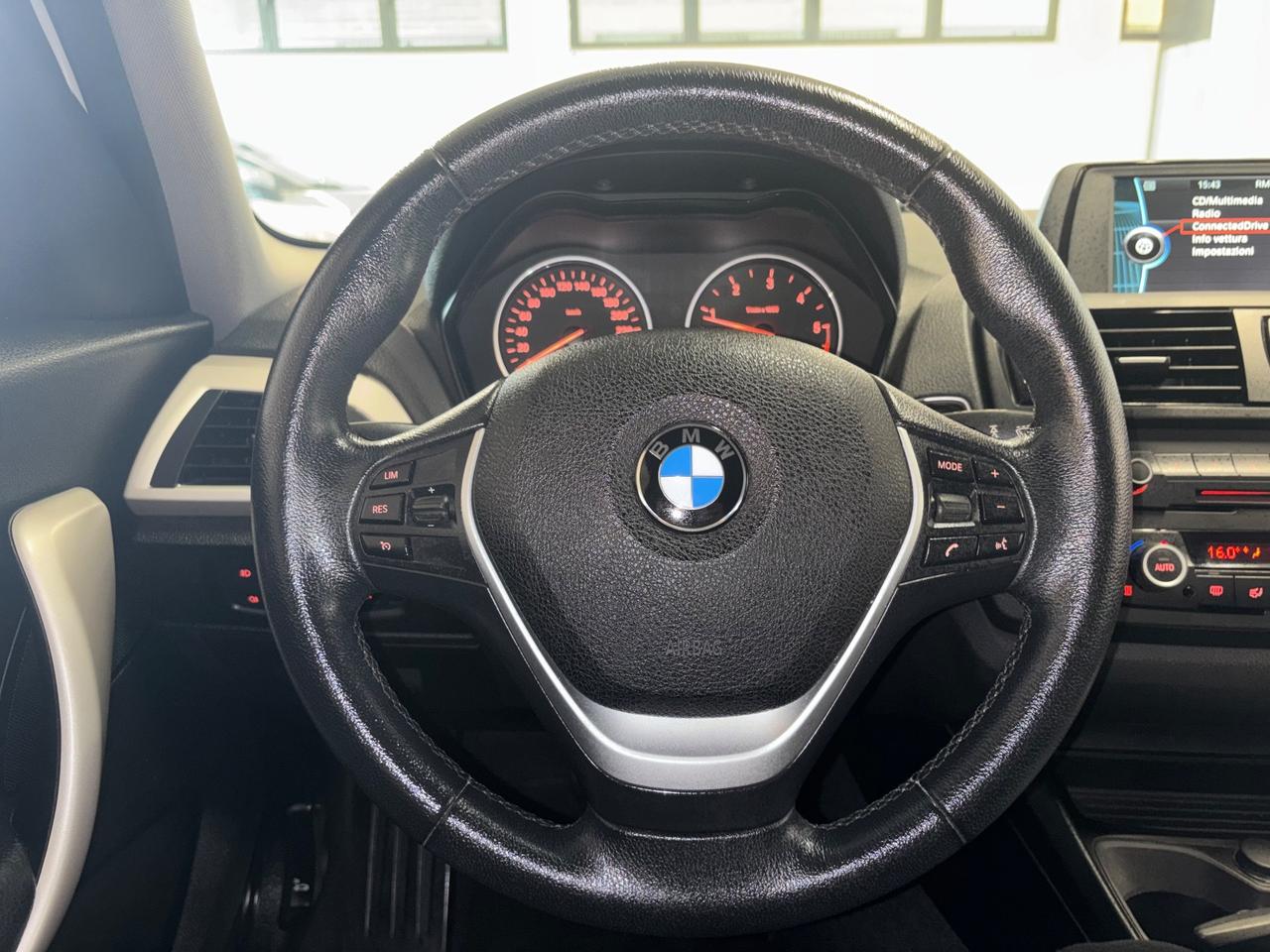 Bmw 118d Unique AUTOMATICA |OK NEOPATENTATI|