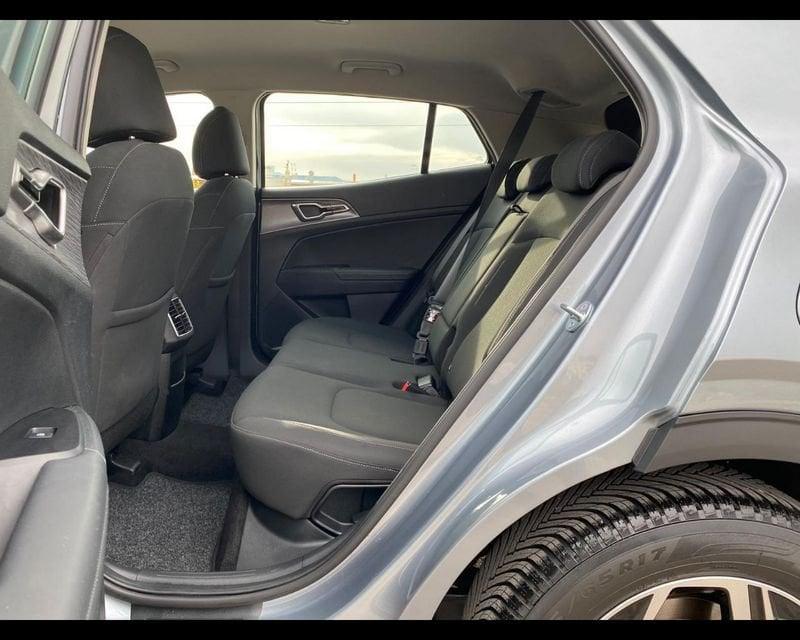 KIA Sportage V 2022 1.6 crdi mhev Business dct