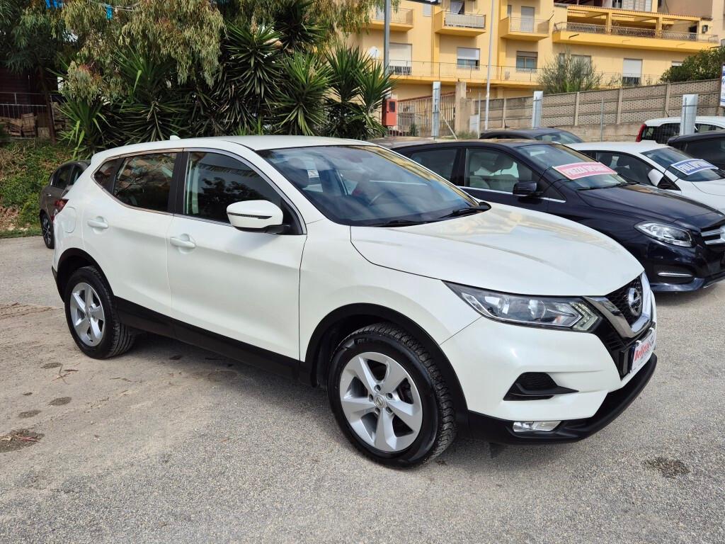 Nissan Qashqai 1.5 dCi 115 CV DCT