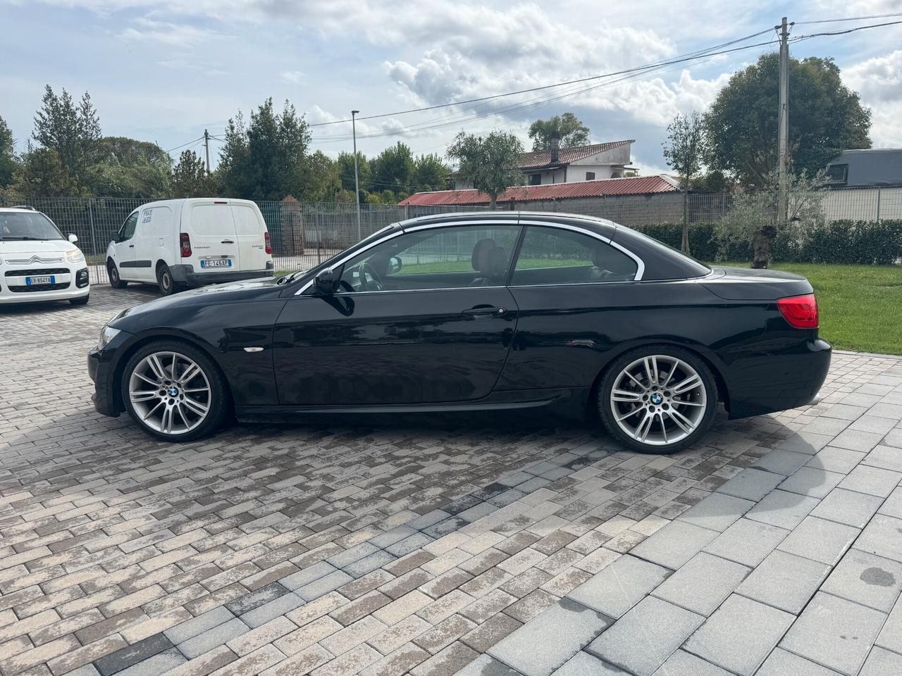 Bmw 320 320d cat Cabrio Attiva