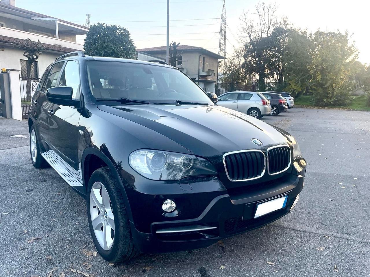 Bmw X5 3.0d cat Attiva