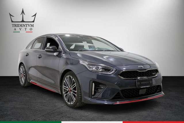 Kia ProCeed / pro_cee'd 1.6 t-gdi GT 204cv dct