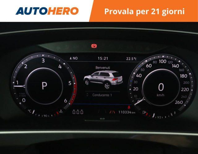 VOLKSWAGEN Tiguan 2.0 TDI SCR DSG 4MOTION Advanced BMT