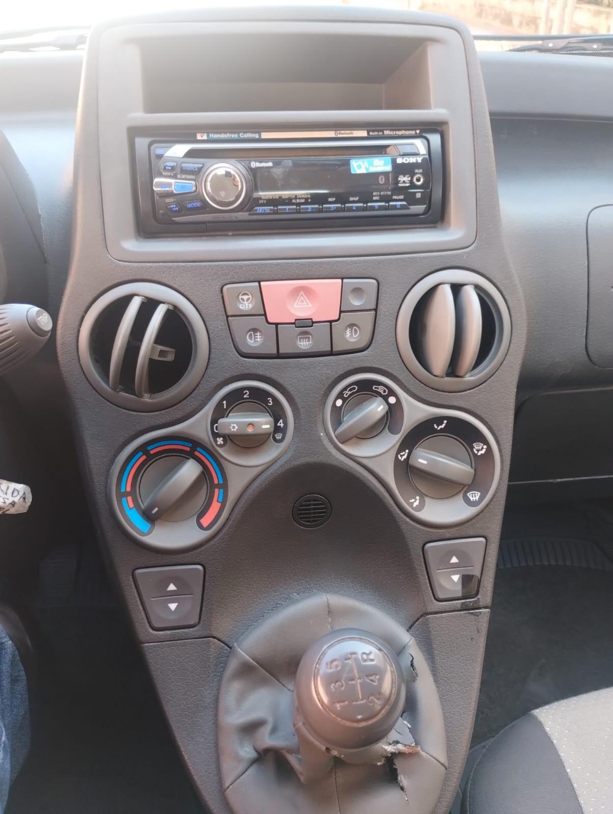 Fiat Panda 1.4 Active Natural Power