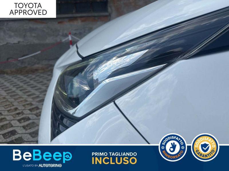 Toyota Aygo 5P 1.0 X-PLAY 72CV