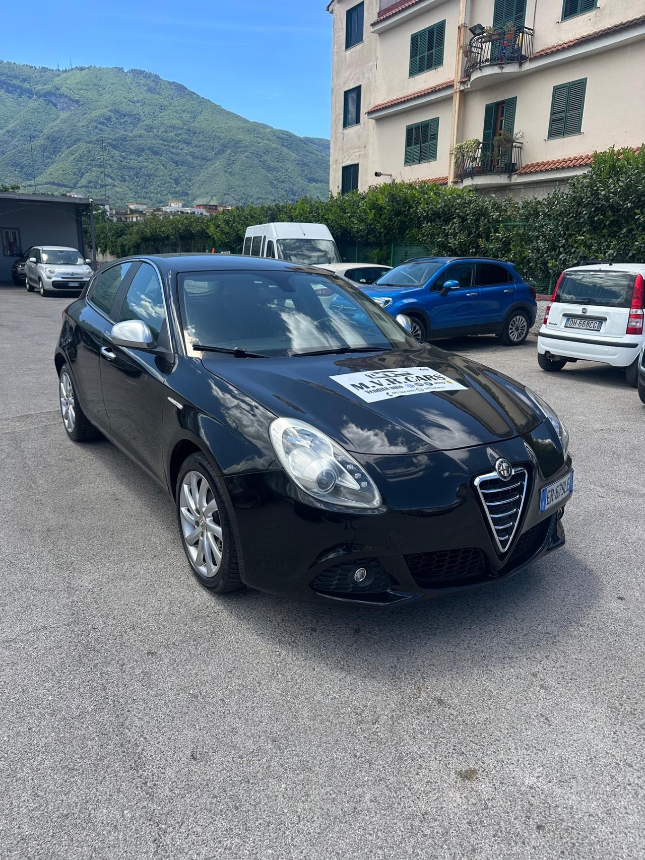 Alfa Romeo Giulietta 1.6 JTDm-2 105 CV Business