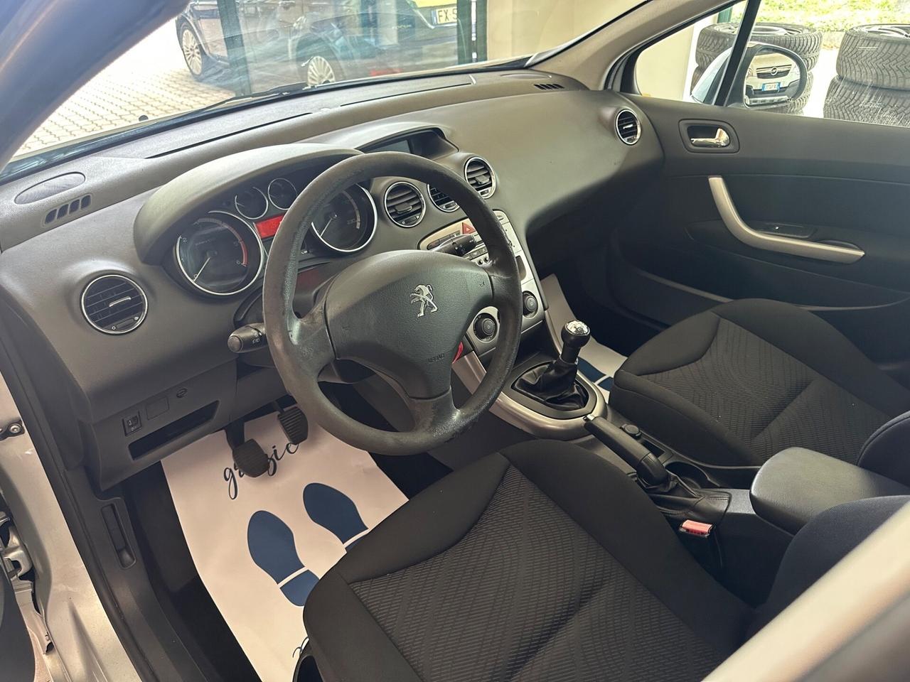 Peugeot 308 1.6 8V HDi 93CV 5p. Business