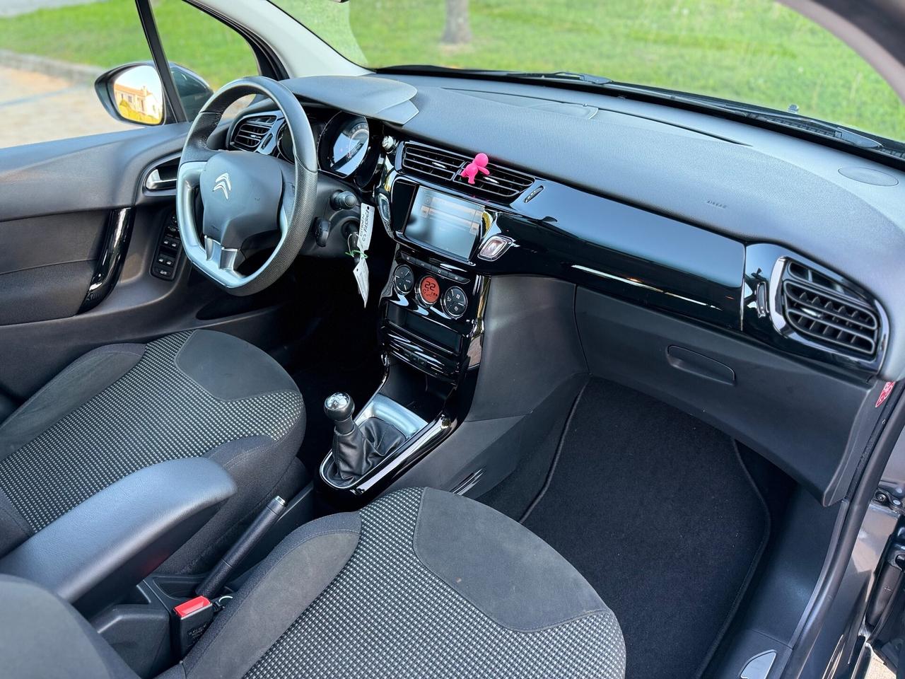 Citroen C3 1.4 HDi 70 Exclusive NEOPATENTATI