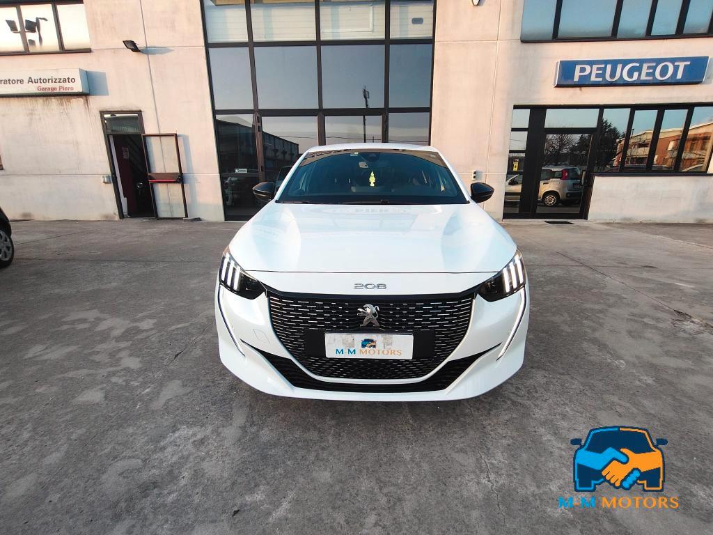 Peugeot 208 5 Porte 208 1.2 puretech GT s&s 130cv eat8