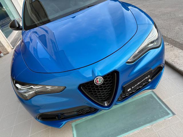 ALFA ROMEO Stelvio 2.0 Turbo 280 CV AT8 Q4 Veloce TETTO