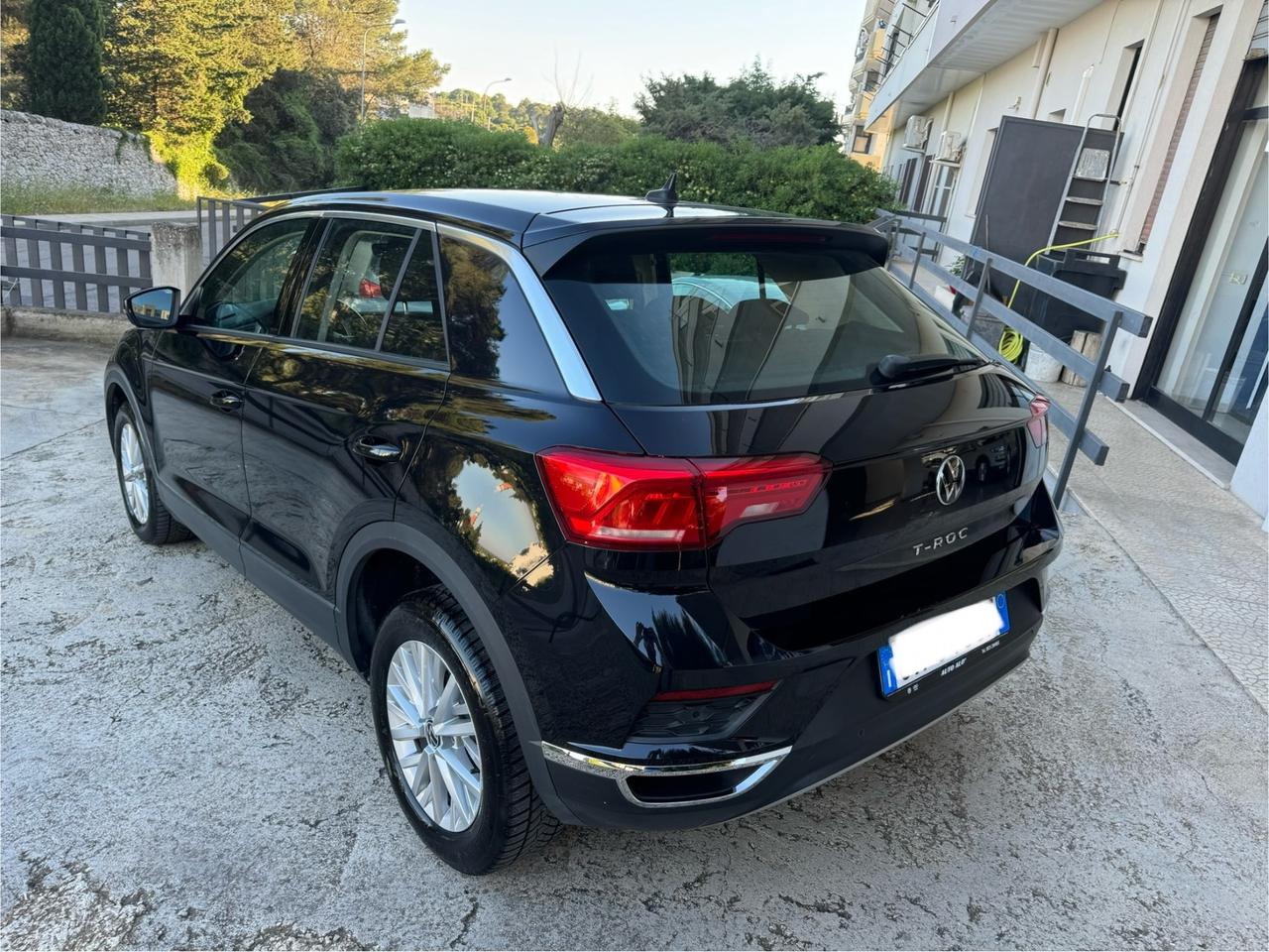 Vw T-Roc 2.0 TDI - 113.000 KM - NUOVA - 2021