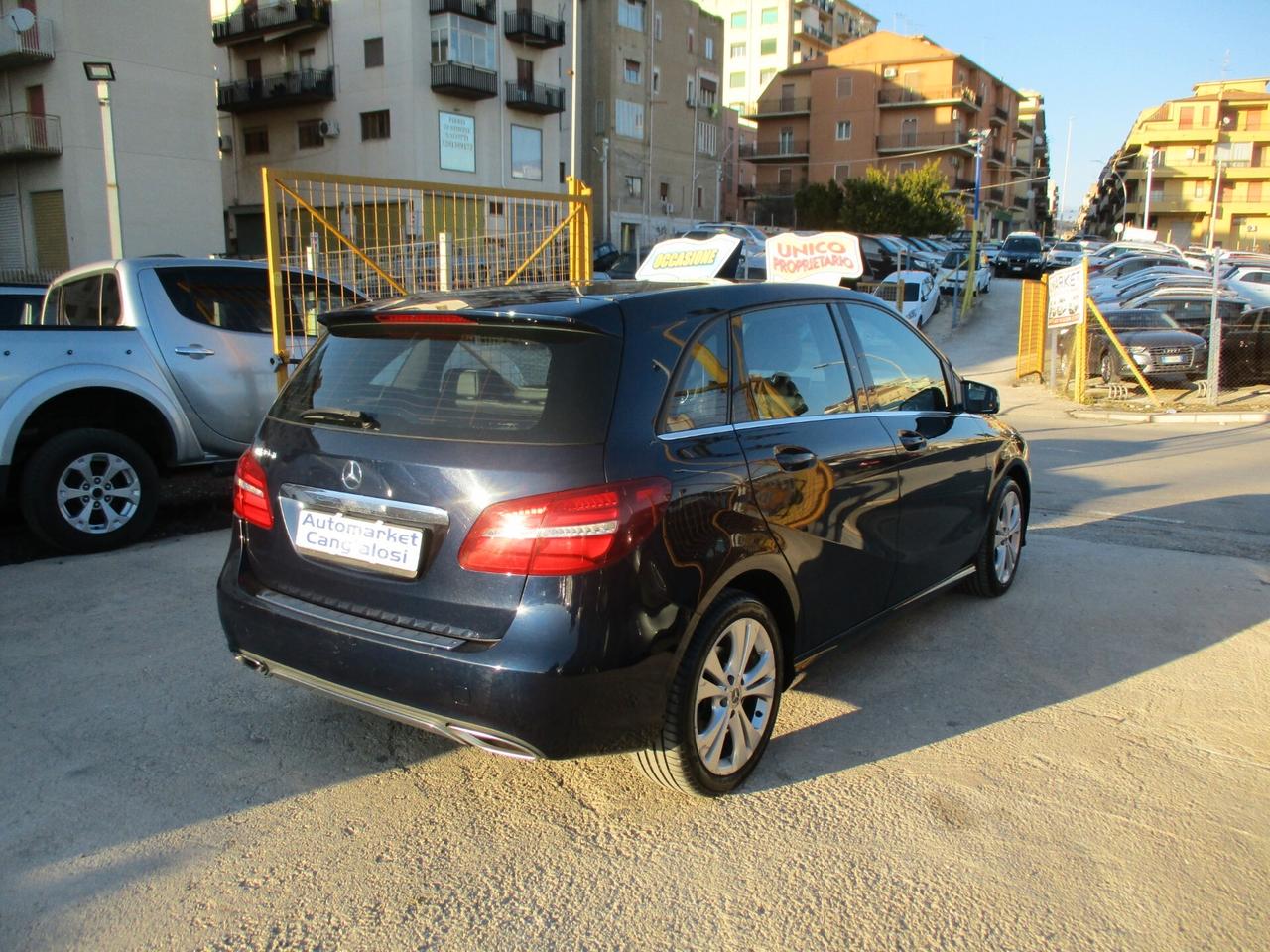 Mercedes-benz B 180 CDI GARANTITA 24 MESI 2017
