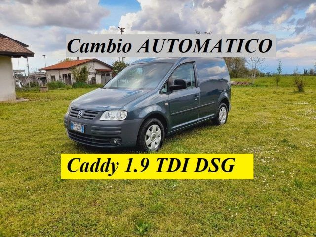 VOLKSWAGEN Caddy 1.9 TDI 105CV DSG