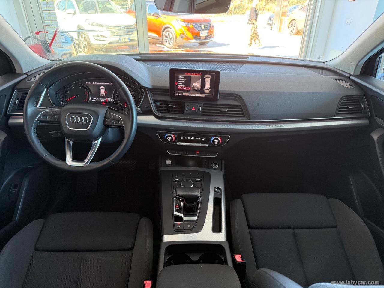 AUDI Q5 2.0 TDI quattro S tr. Business Sport N1 IVA ESCLUSA
