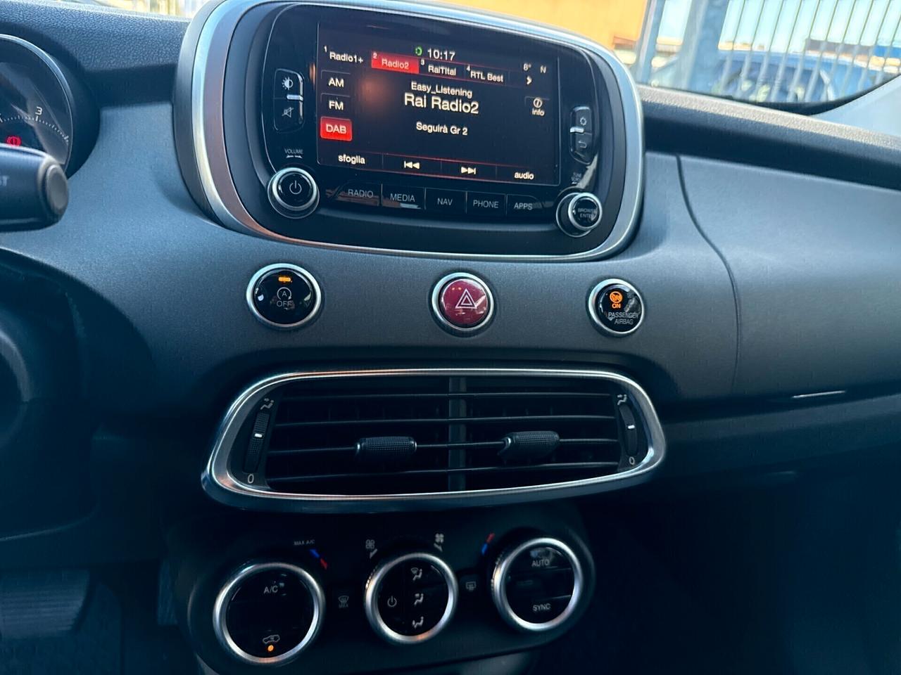 Fiat 500X 2.0 mjt Cross 4x4 auto 140 CV
