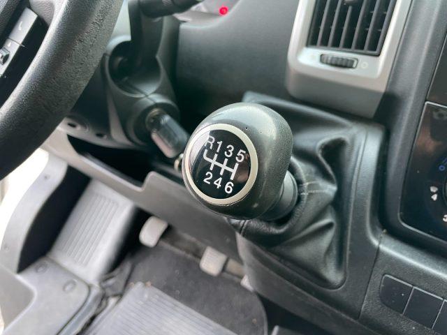 FIAT Ducato 35 2.3 MJT 130CV FURGONE - IVA DEDUCIBILE