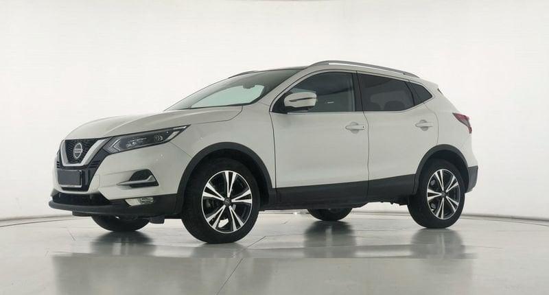 Nissan Qashqai 1.5 dCi 115 CV N-Connecta