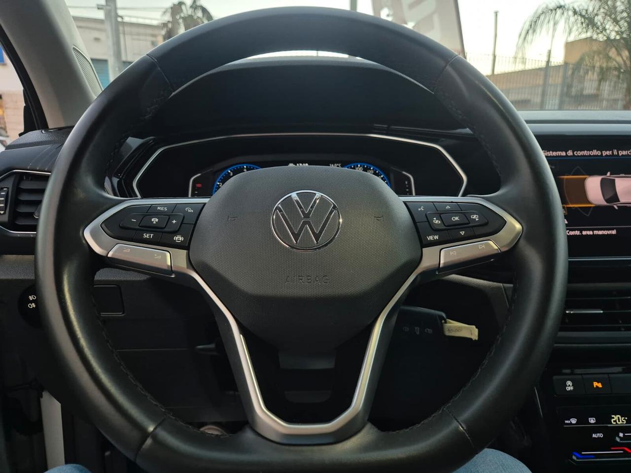 Volkswagen T-Cross 1.0 TSI 110CV Advanced