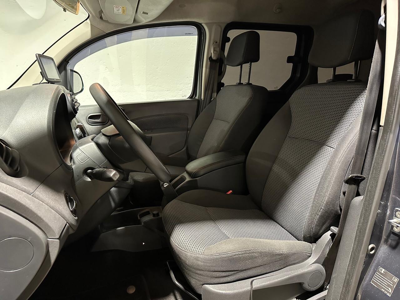 Mercedes-benz Citan 5 POSTI AUTOVETTURA - DISPONIBILE RAMPA DISABILI