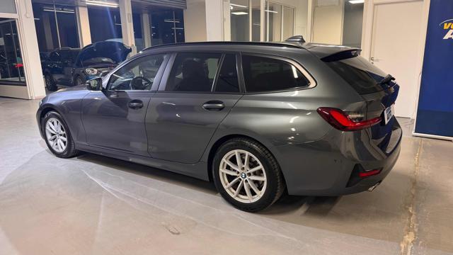 BMW 318 d 48V Touring Sport