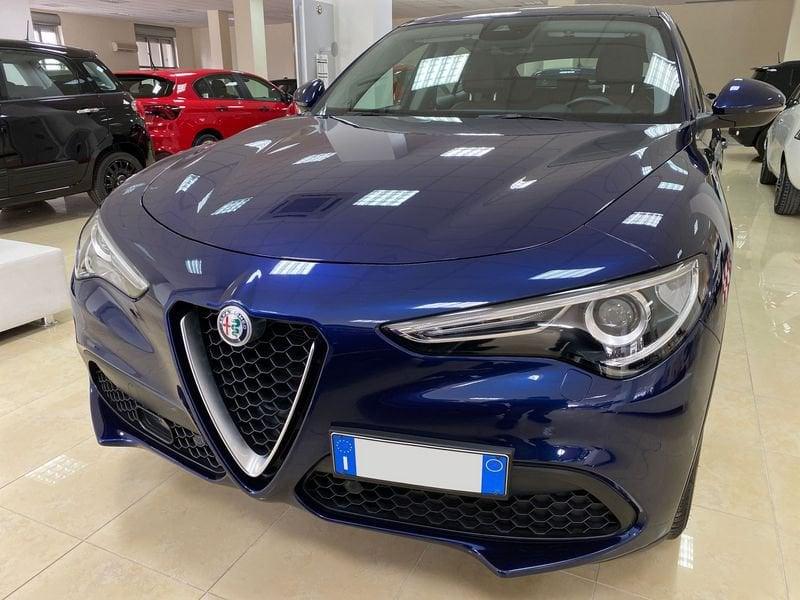Alfa Romeo Stelvio 2.2 Turbodiesel 190 CV AT8 RWD Executive