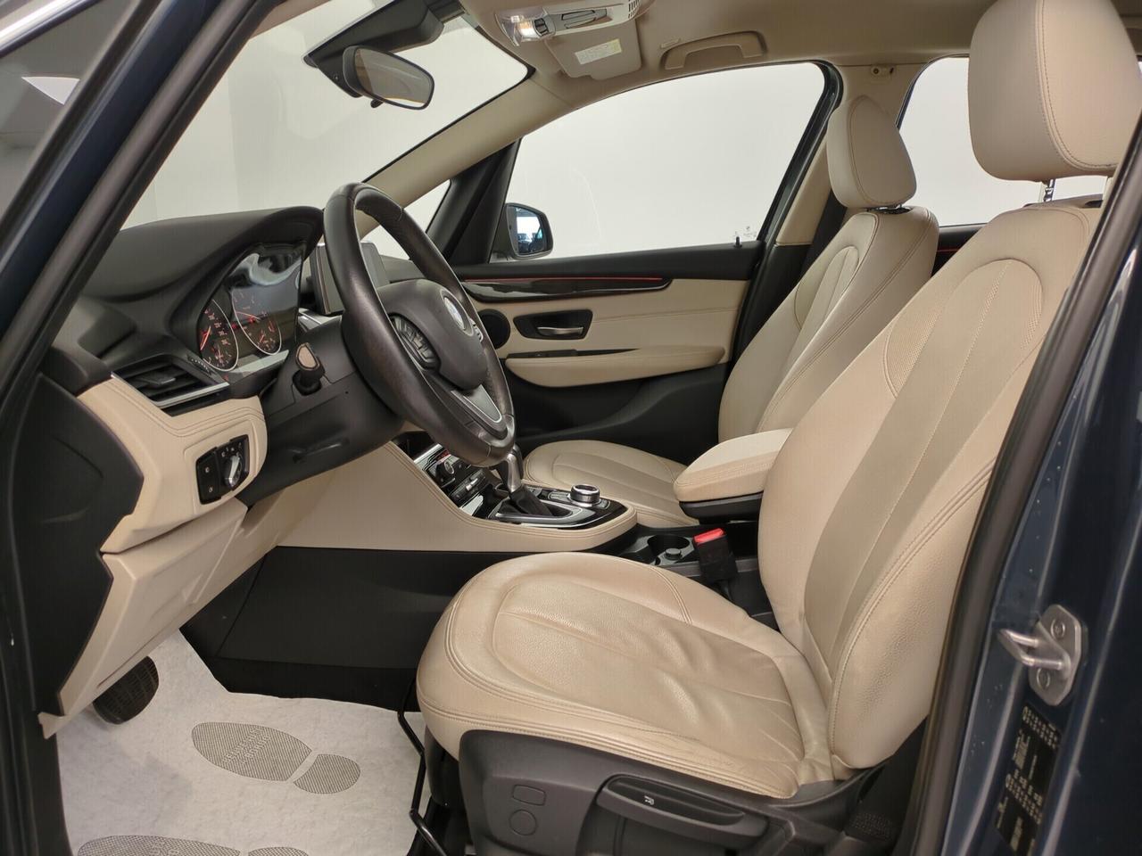 Bmw 216d Active Tourer Luxury