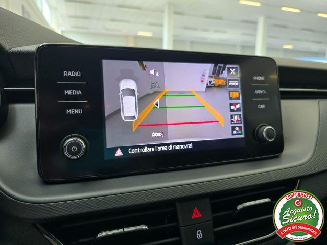 SKODA Scala 1.0 TSI 110 CV Ambition