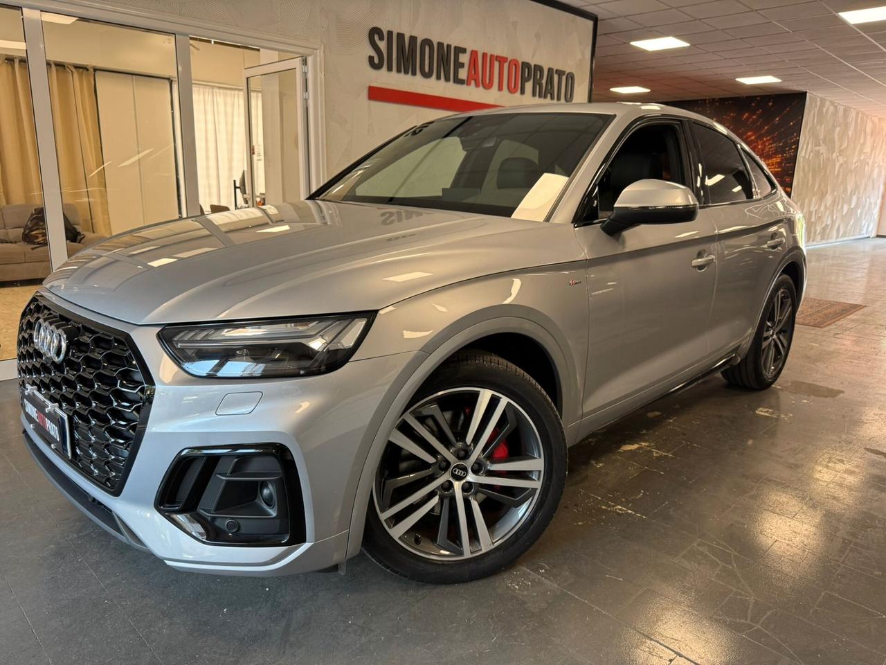 Audi Q5 SPB 45 TFSI quattro S tronic line plus