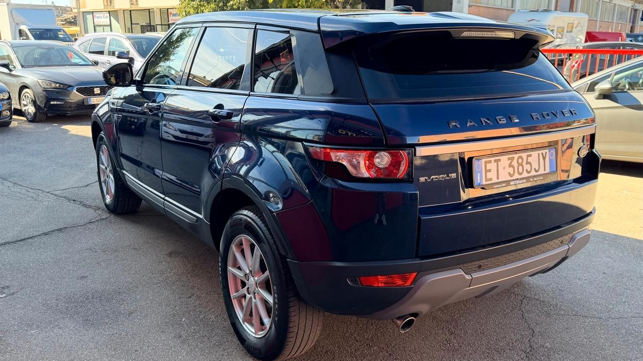 Land Rover Range Evoque 2.2 TD4 5p. Dynamic
