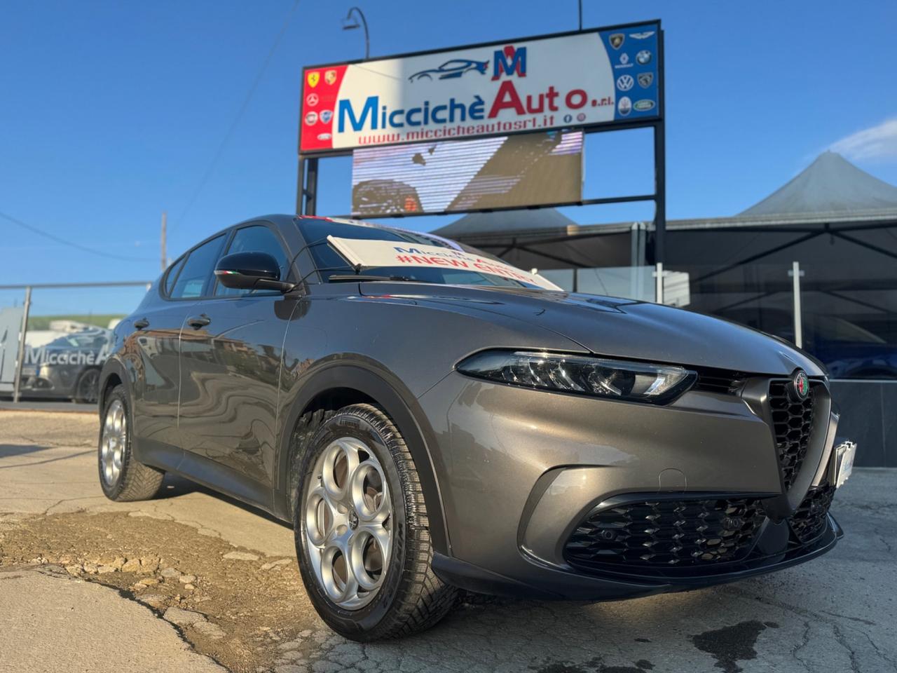 ALFA ROMEO TONALE 1.6 130 CV SUPER FULL IVA ESPOSTA