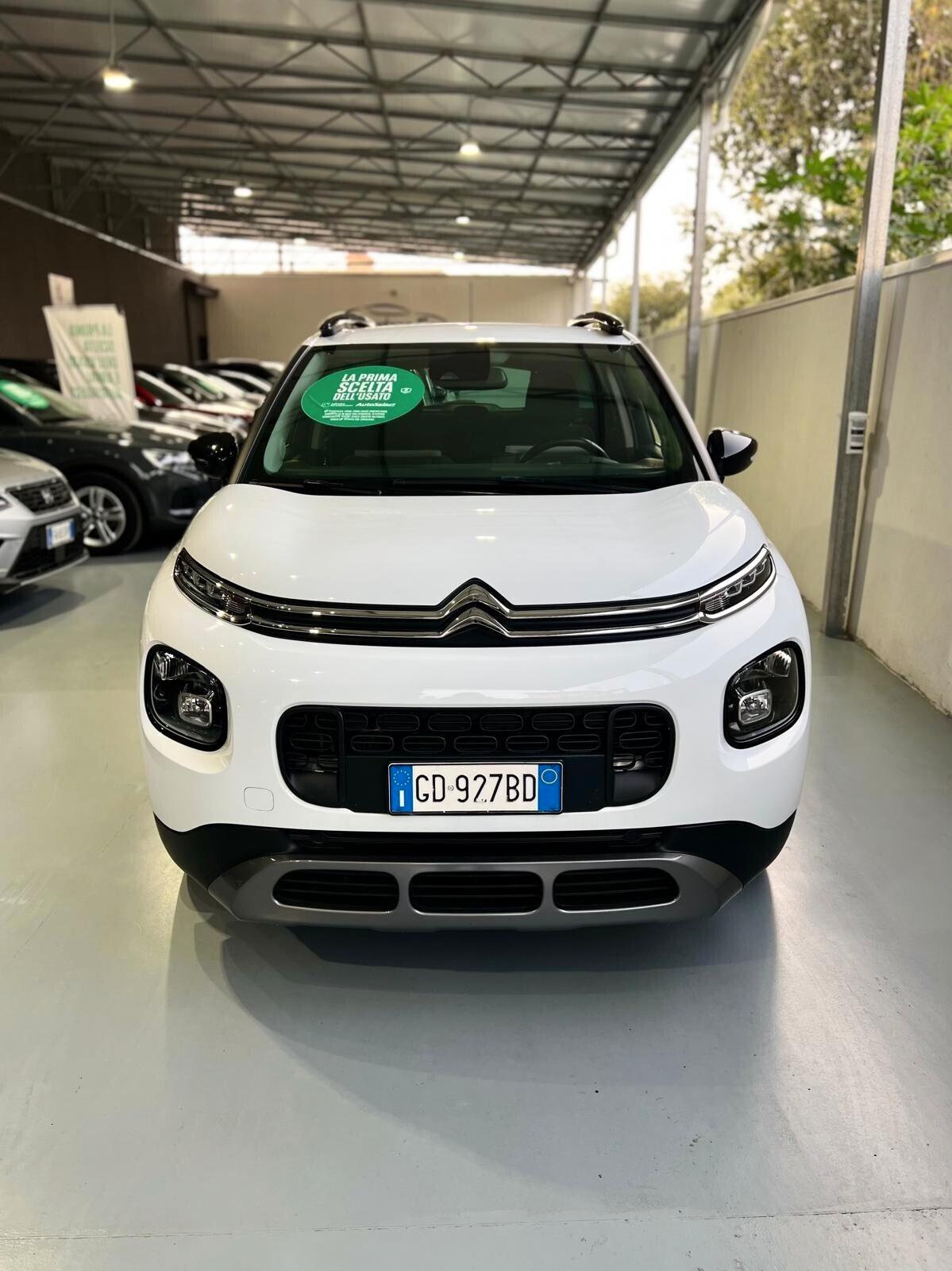 Citroen C3 Aircross BlueHDi 100 S&S Shine