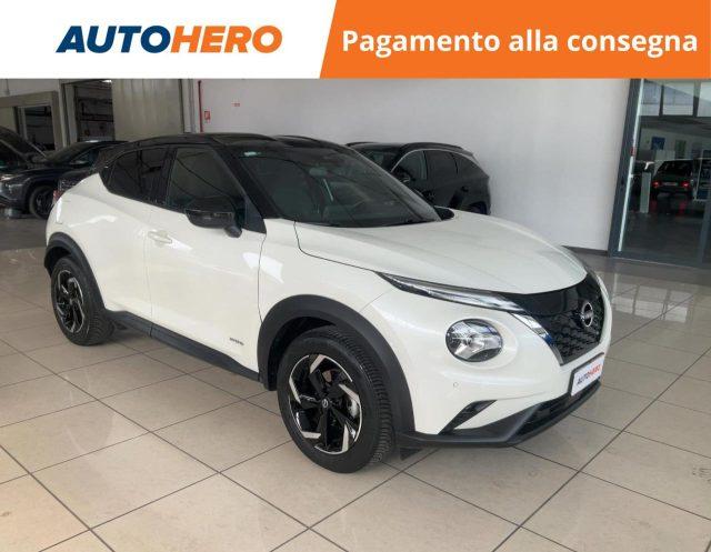 NISSAN Juke 1.6 HEV N-Connecta