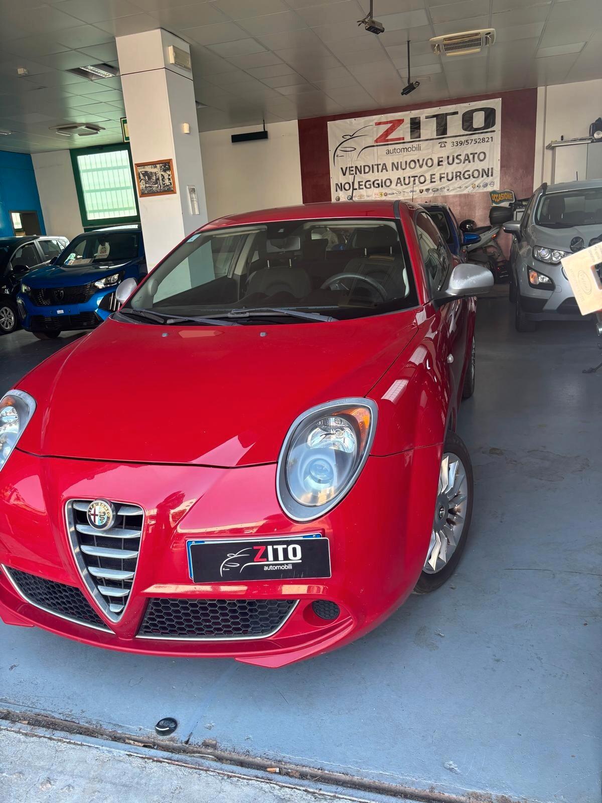 Alfa Romeo MiTo 1.4 78 CV 8V S&S