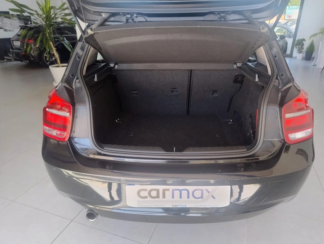 Bmw 116 116d 5p. Urban