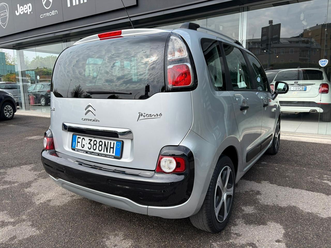 Citroen C3 Picasso PureTech 110 Feel Edition