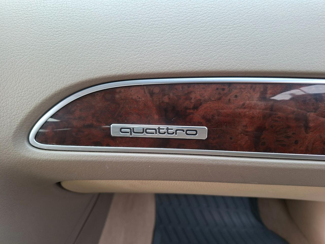 Audi A6 3.0 V6 TDI qu. tip.