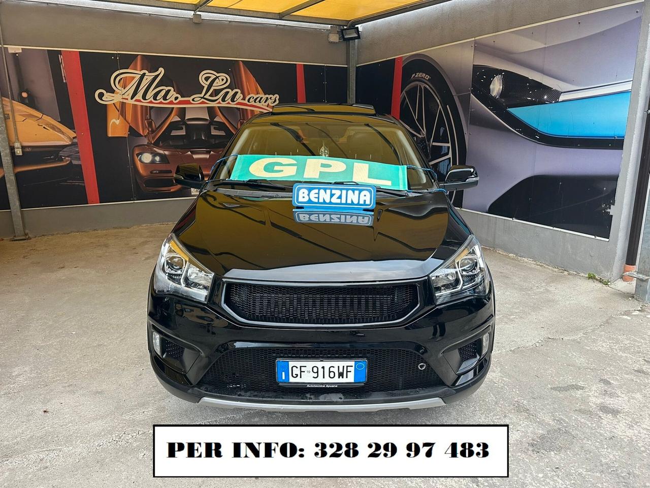 Dr 3 1.5cc gpl 12 mesi di garanzia-2021