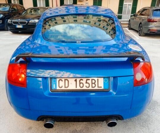 Audi TT Coupé 1.8 T 20V 225 CV cat