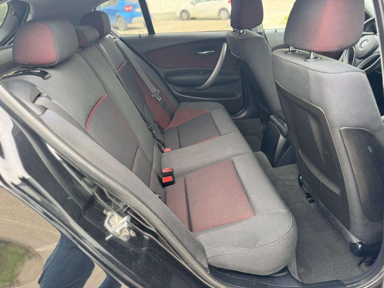 Bmw 118d cat 5 porte Futura DPF