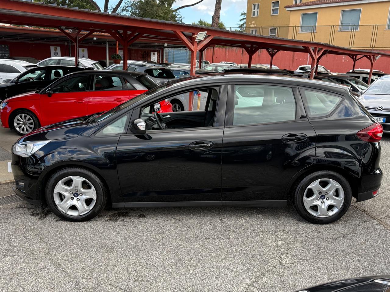 C-Max 1.5 TDCi 120CV- Titanium-unipro-rate-E6